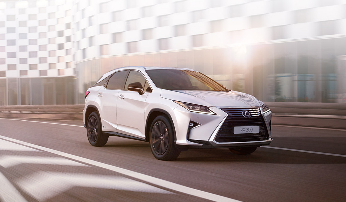 Самый большой и роскошный Lexus покажут в январе Самый большой и роскошный Lexus покажут в январе