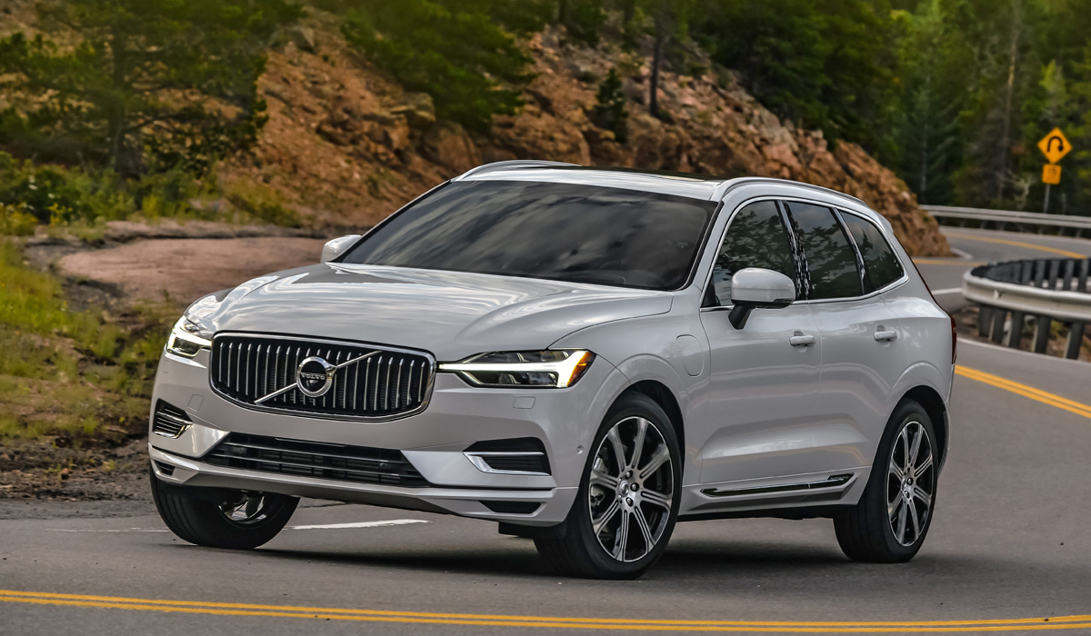 2019 год - Volvo XC90 стал самым безопасным автомобилем 2019 год - Volvo XC90 стал самым безопасным автомобилем