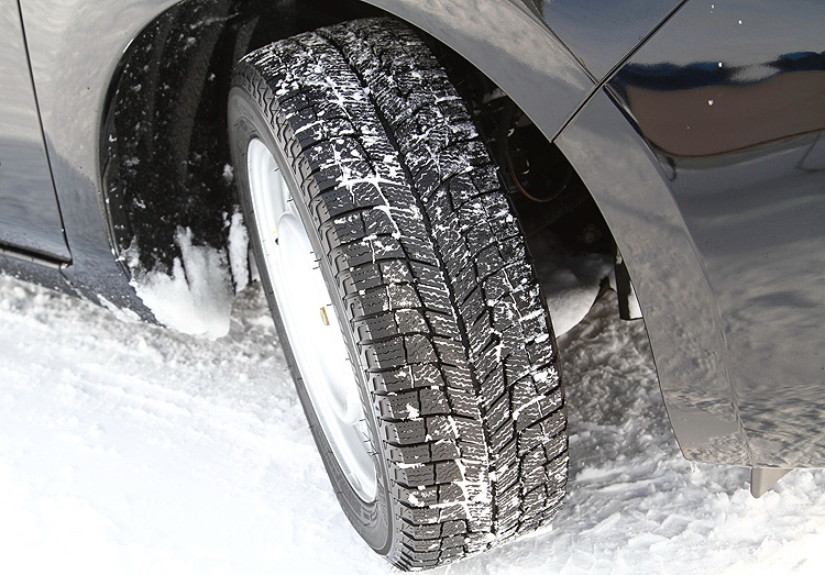 Тест-драйв Michelin X-ICE 3: Зимние шины. Часть 1