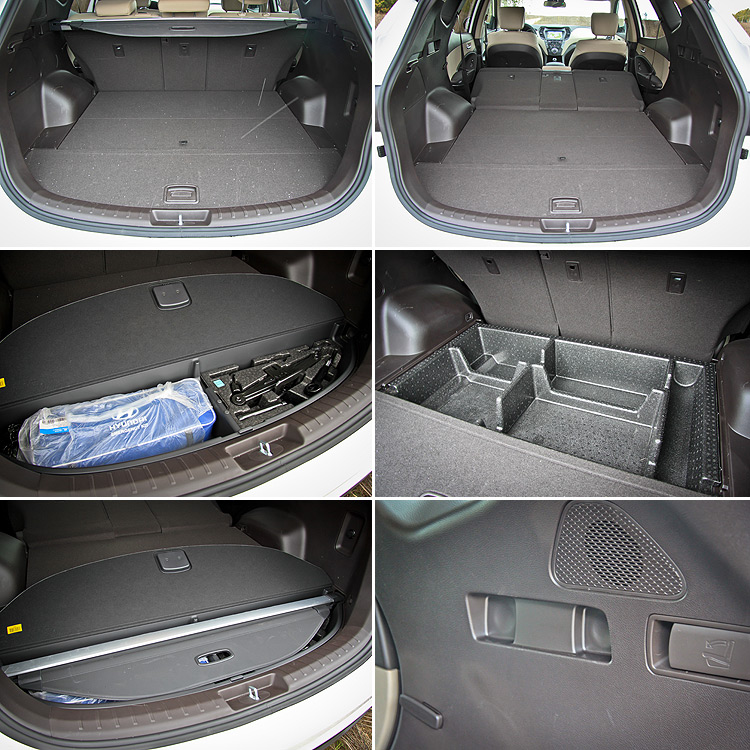 Режим active eco hyundai santa fe